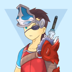 Glacian Squire #152