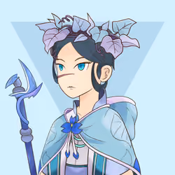 Glacian Mage #244