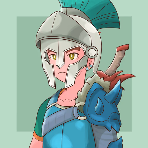 Terran Squire #303