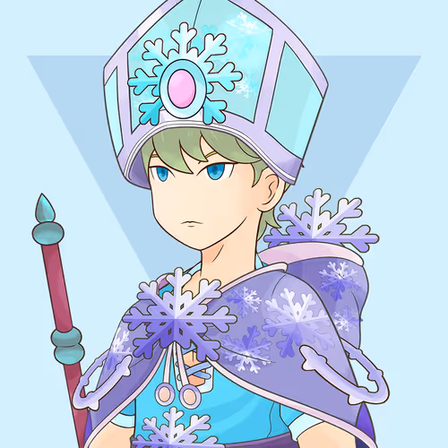 Glacian Mage #148