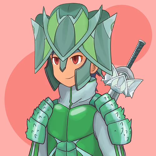 Ignisian Swordman #58