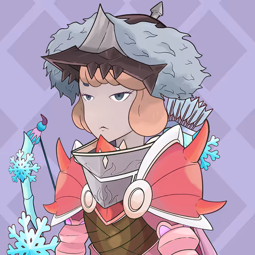 Tenebrisian Marksman #26