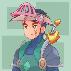Terran Swordman #5