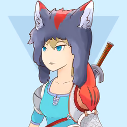 Glacian Squire #388
