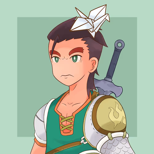Terran Squire #395