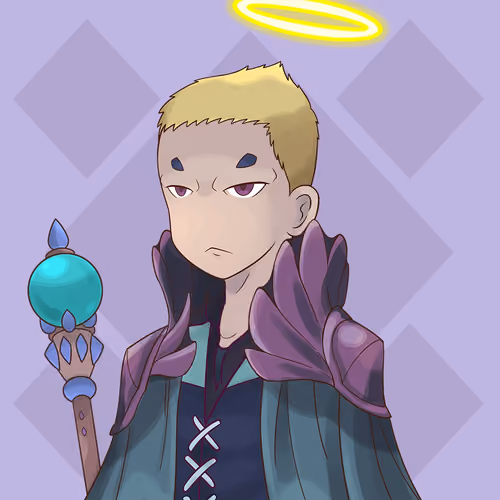 Tenebrisian Sorcerer #45