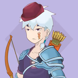 Tenebrisian Archer #28