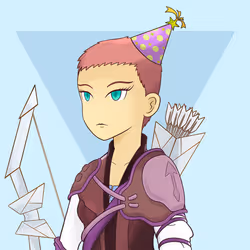 Glacian Archer #242