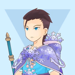 Glacian Mage #83