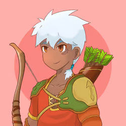 Ignisian Archer #150