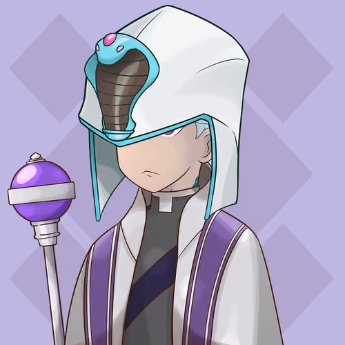 Tenebrisian Sorcerer #101