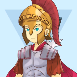 Glacian Squire #29