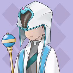 Tenebrisian Sorcerer #55