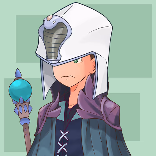 Terran Sorcerer #107