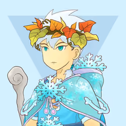 Glacian Mage #44