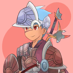 Ignisian Swordman #139