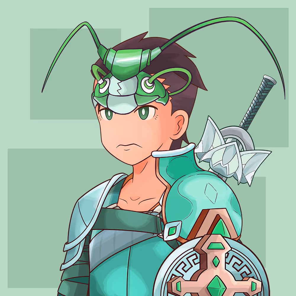 Terran Swordman #149