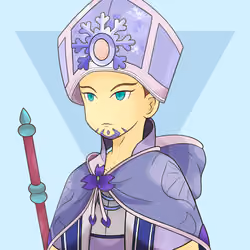Glacian Mage #127