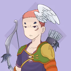 Tenebrisian Archer #29