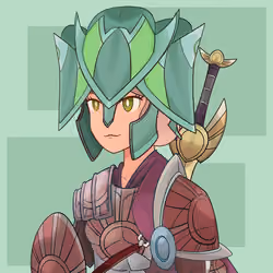 Terran Swordman #156