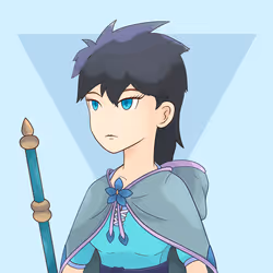 Glacian Mage #213