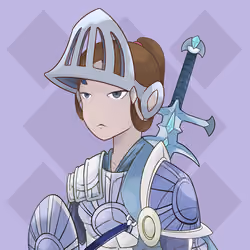 Tenebrisian Swordman #219