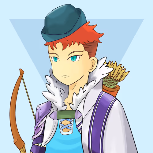 Glacian Archer #199