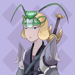 Tenebrisian Swordman #184