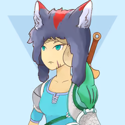 Glacian Squire #374