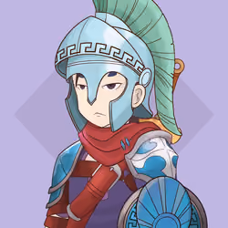 Tenebrisian Squire #73