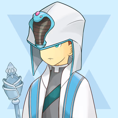 Glacian Sorcerer #121