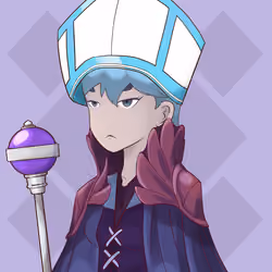 Tenebrisian Sorcerer #243