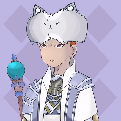 Tenebrisian Sorcerer #84