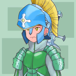 Terran Swordman #11
