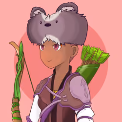 Ignisian Archer #251