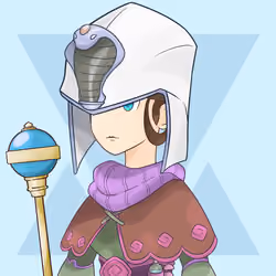 Glacian Sorcerer #279