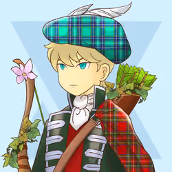Glacian Fletcher #3