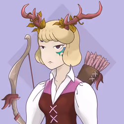 Tenebrisian Archer #268