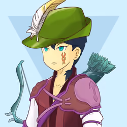 Glacian Archer #150