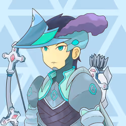 Glacian Marksman #18