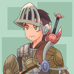 Terran Swordman #4