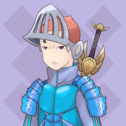 Tenebrisian Swordman #144