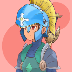 Ignisian Swordman #285