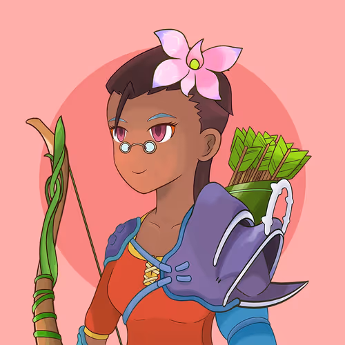 Ignisian Archer #386