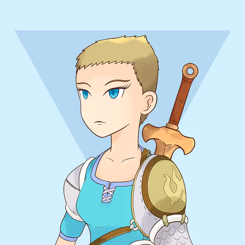Glacian Squire #229