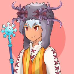 Ignisian Mage #128