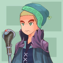 Terran Sorcerer #10