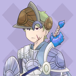 Tenebrisian Swordman #102
