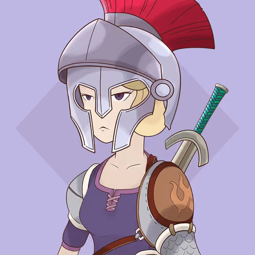 Tenebrisian Squire #335