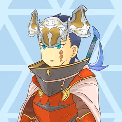 Glacian Knight #4